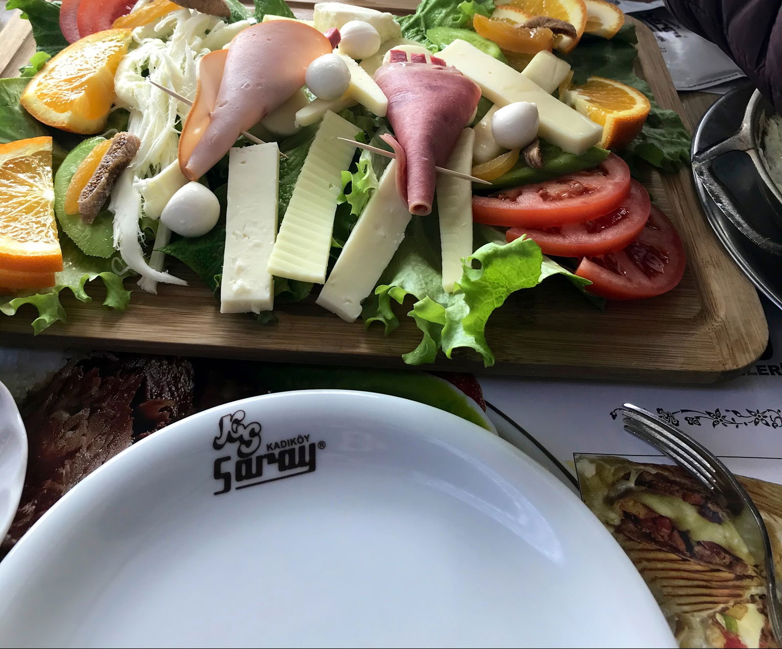 Kadıköy Saray Muhallebicileri