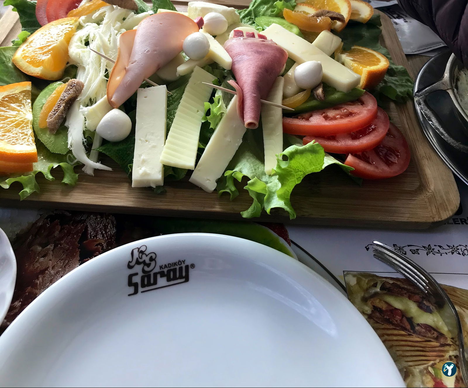 Kadıköy Saray Muhallebicileri