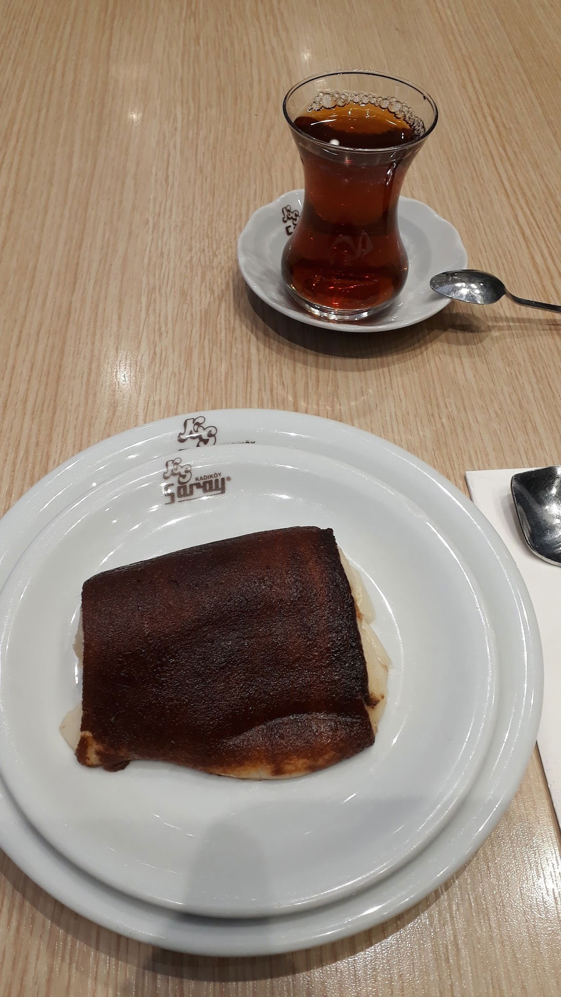 Kadıköy Saray Muhallebicileri