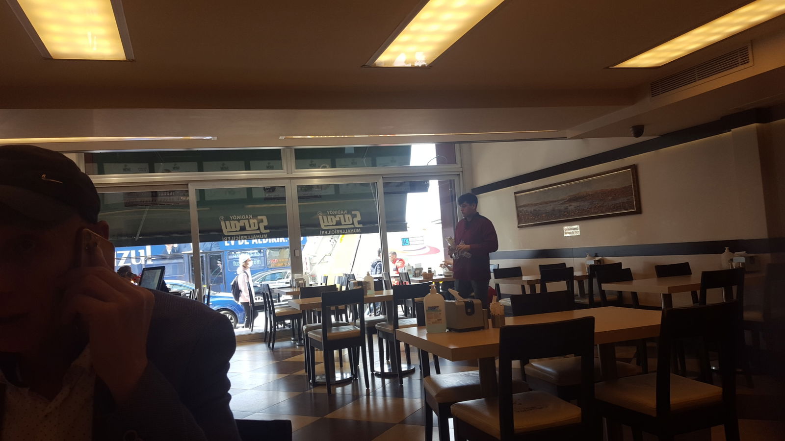 Kadıköy Saray Muhallebicileri