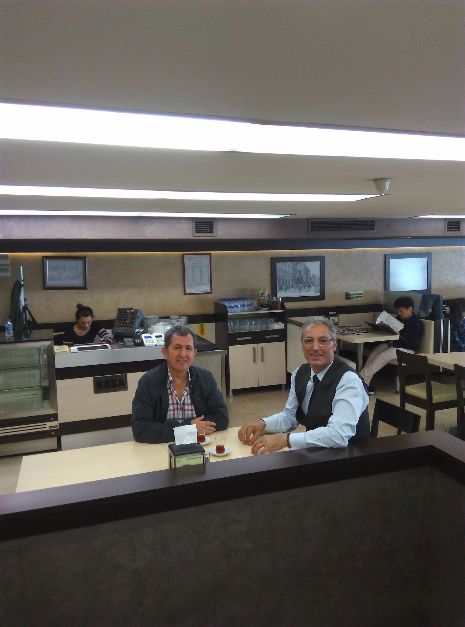 Kadıköy Saray Muhallebicileri