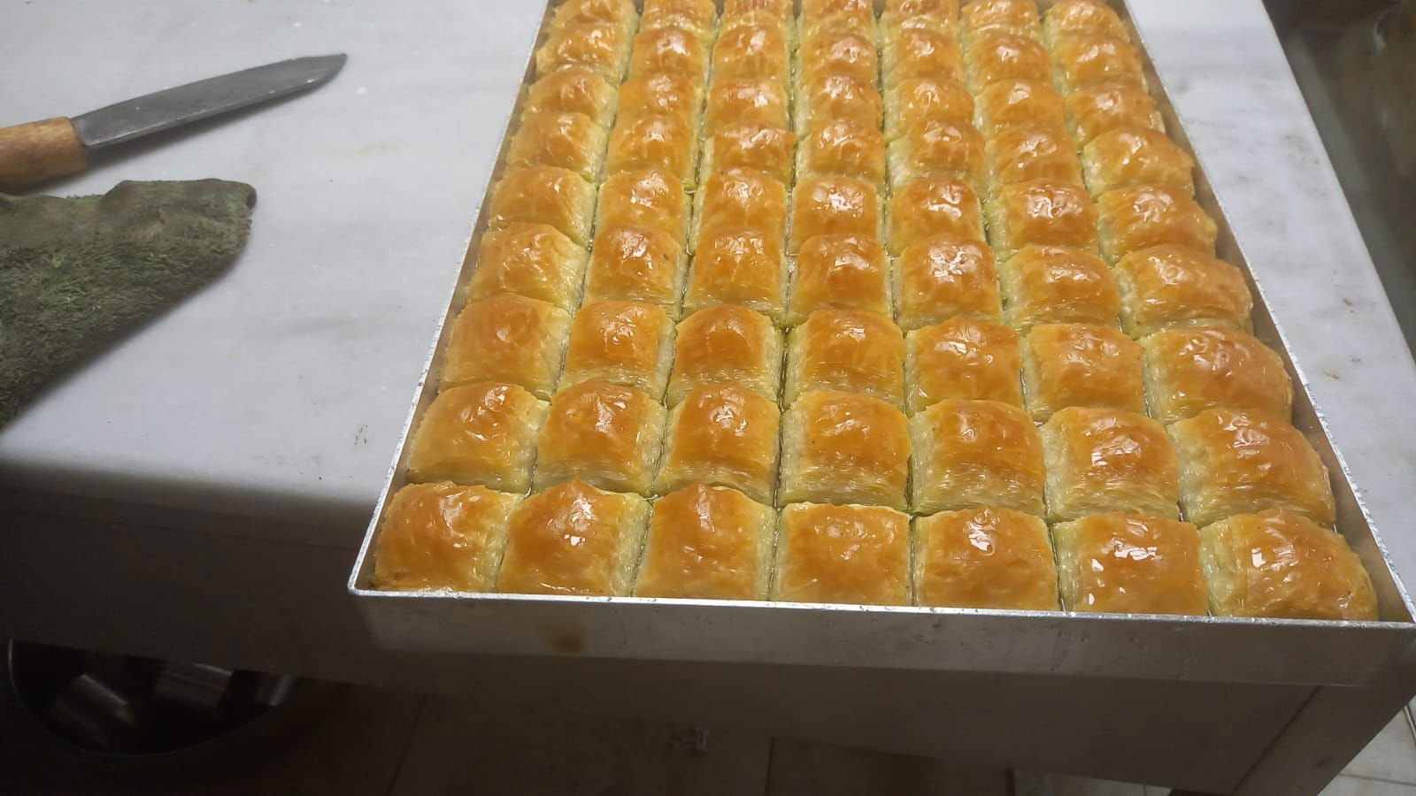 Kadıköy Saray Muhallebicileri