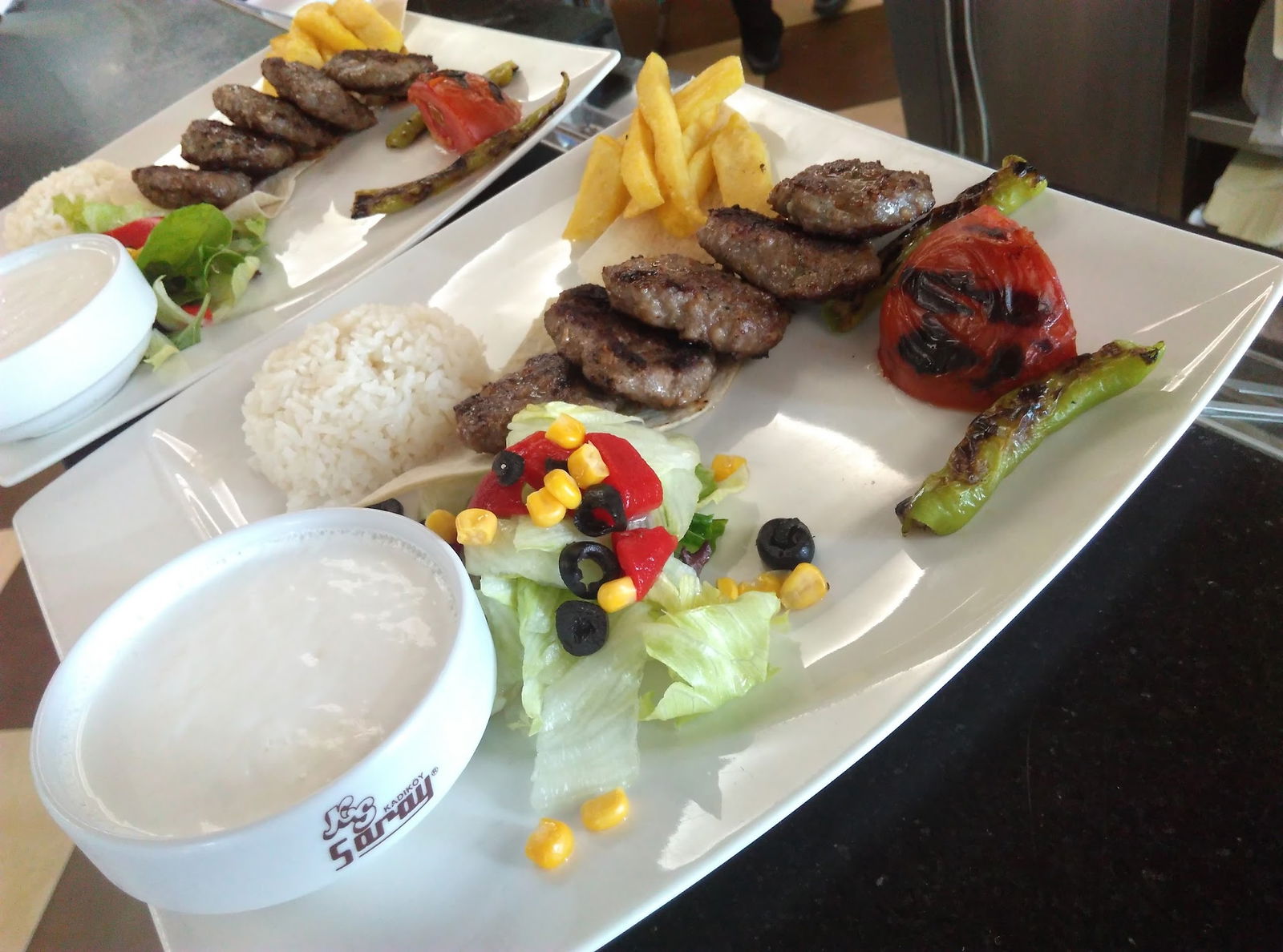 Kadıköy Saray Muhallebicileri