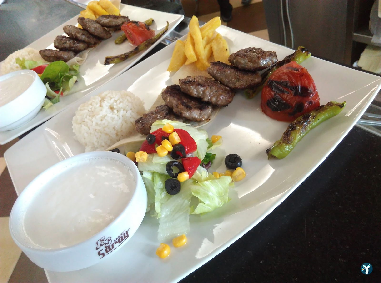 Kadıköy Saray Muhallebicileri