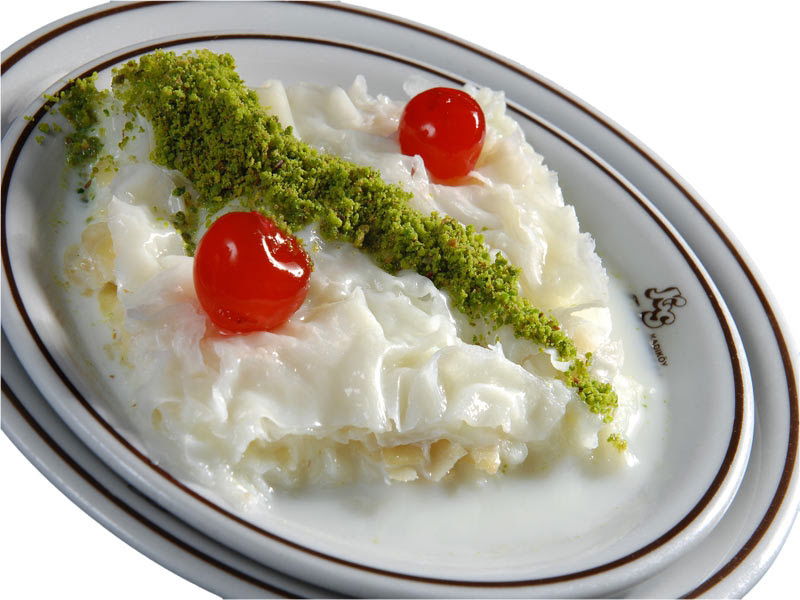 Kadıköy Saray Muhallebicileri