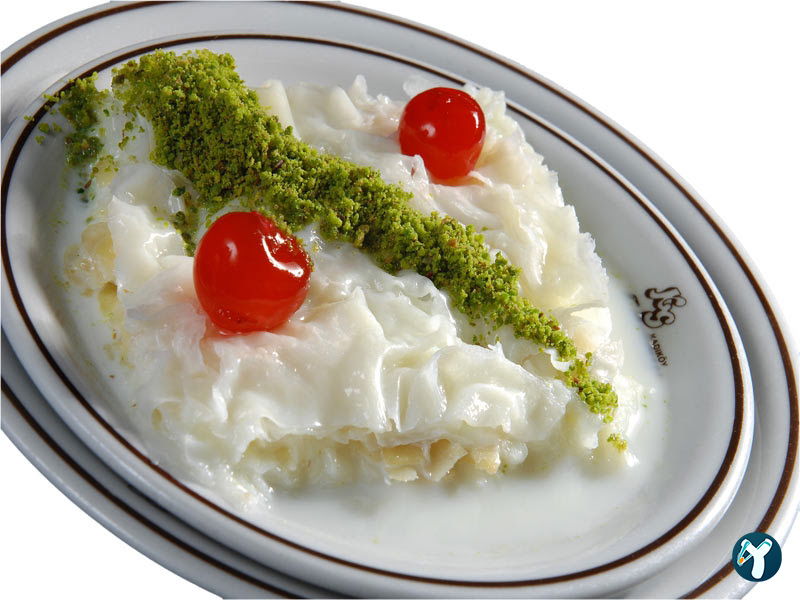 Kadıköy Saray Muhallebicileri