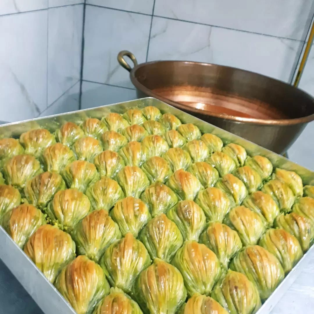 Kadıköy Saray Muhallebicileri