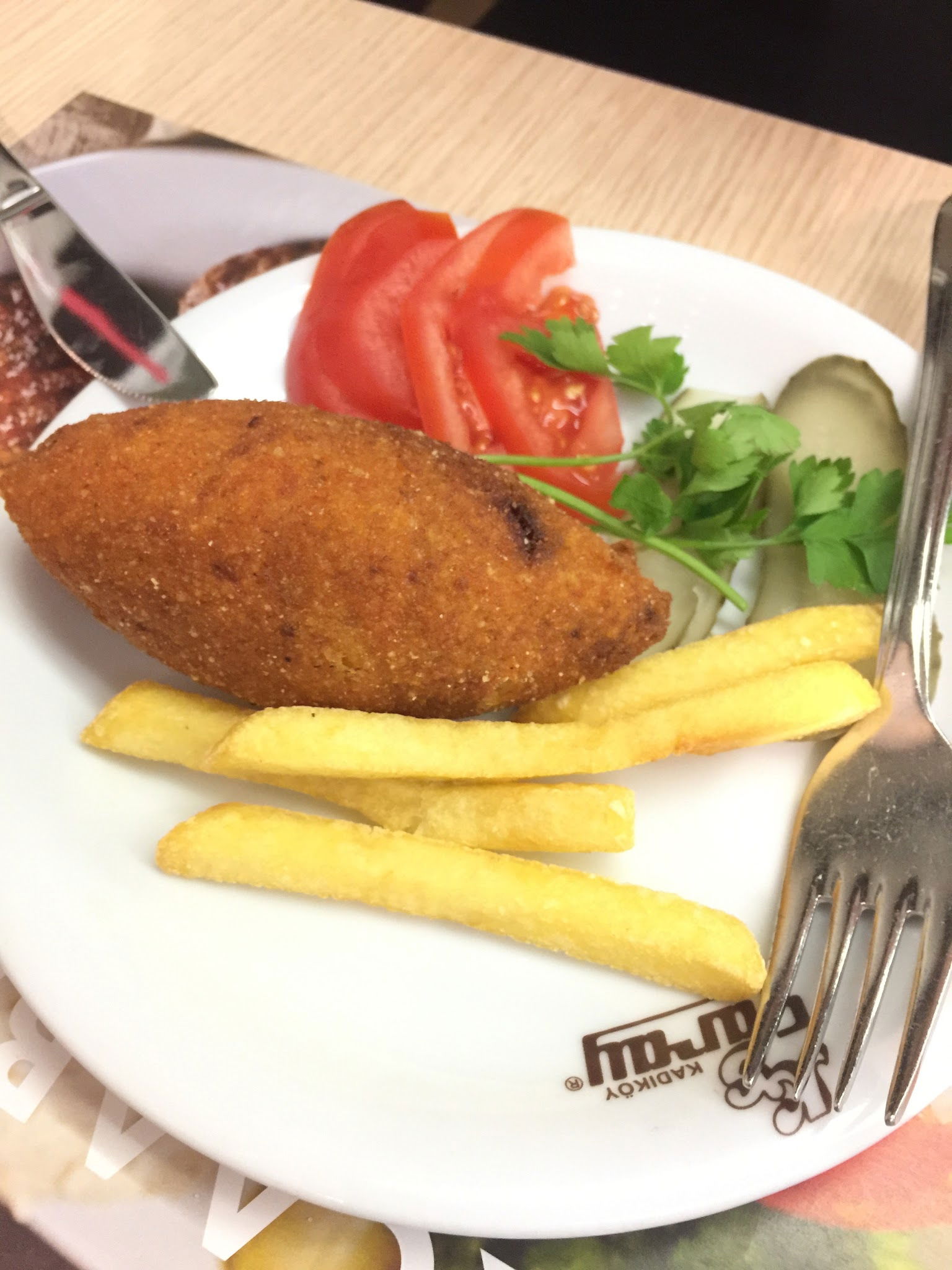 Kadıköy Saray Muhallebicileri