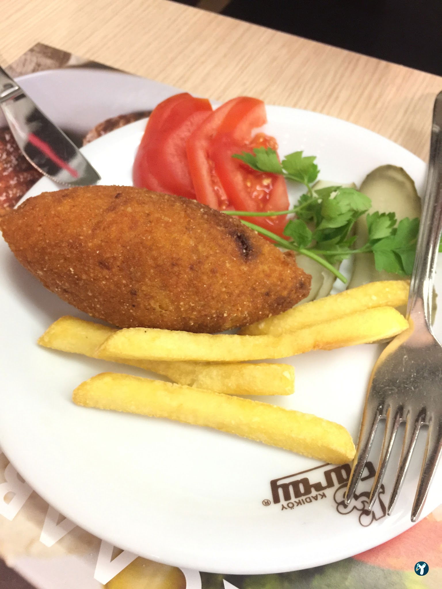 Kadıköy Saray Muhallebicileri