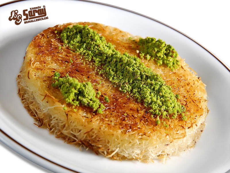 Kadıköy Saray Muhallebicileri