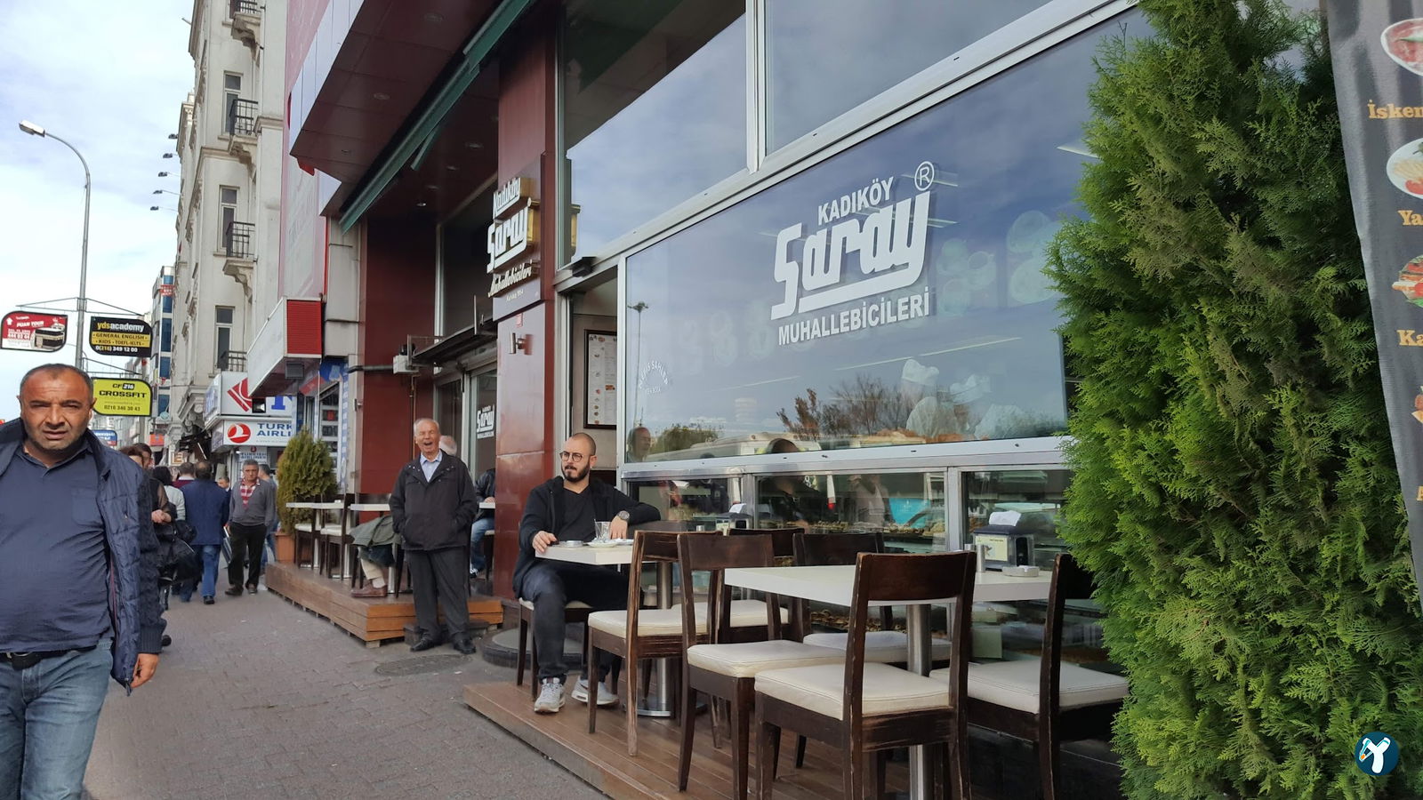 Kadıköy Saray Muhallebicileri
