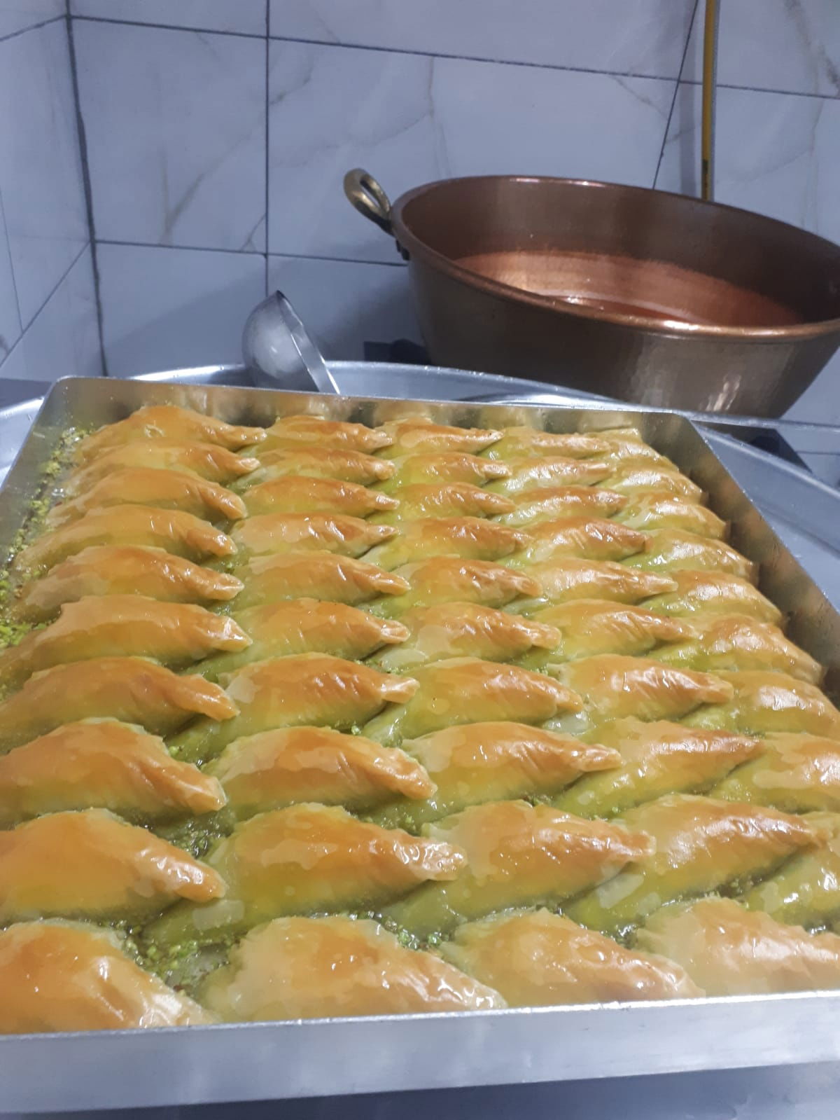 Kadıköy Saray Muhallebicileri