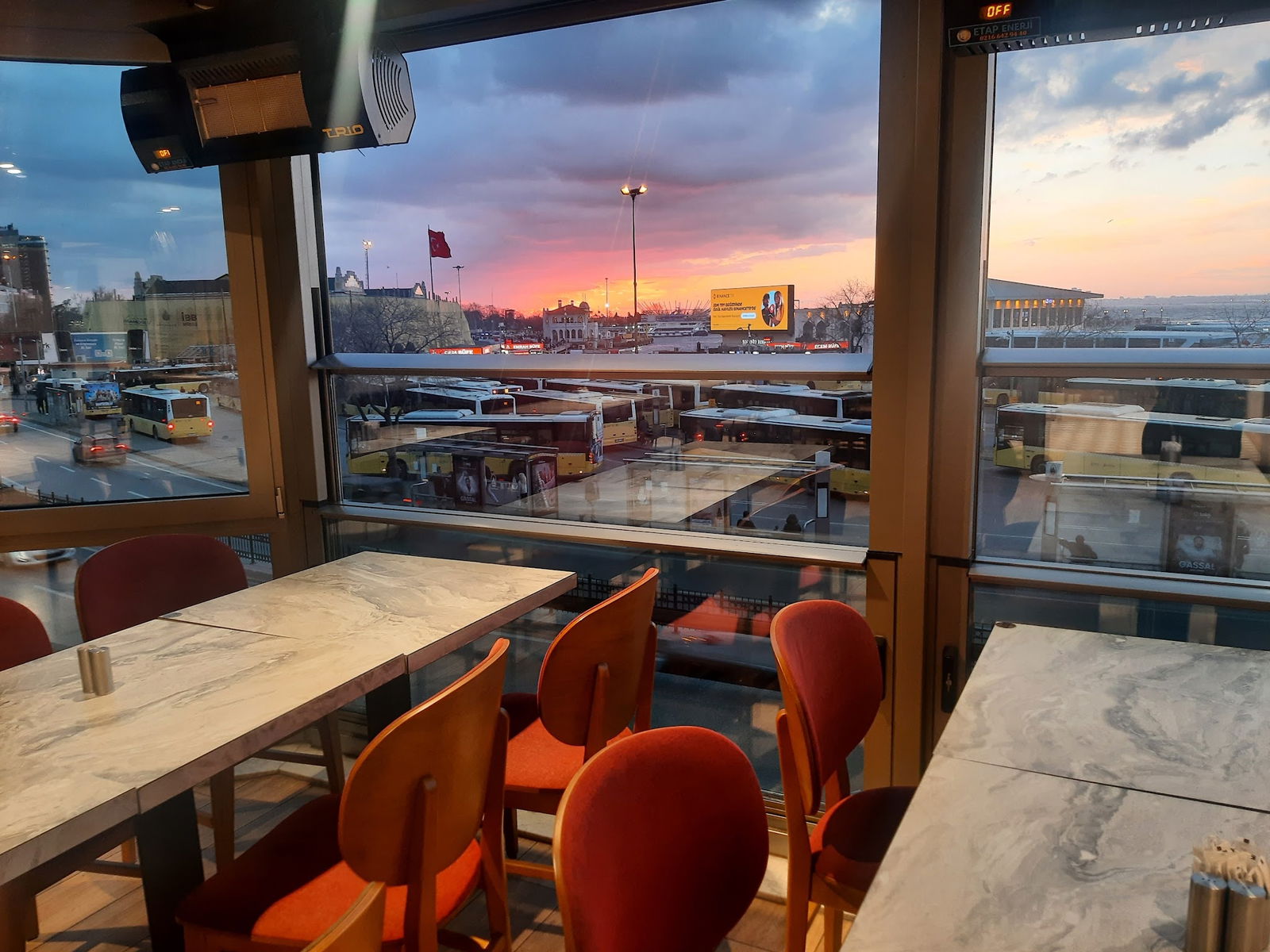 Kadıköy Saray Muhallebicileri