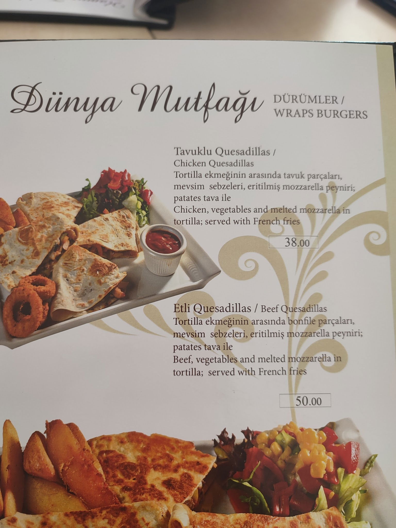 Kadıköy Saray Muhallebicileri