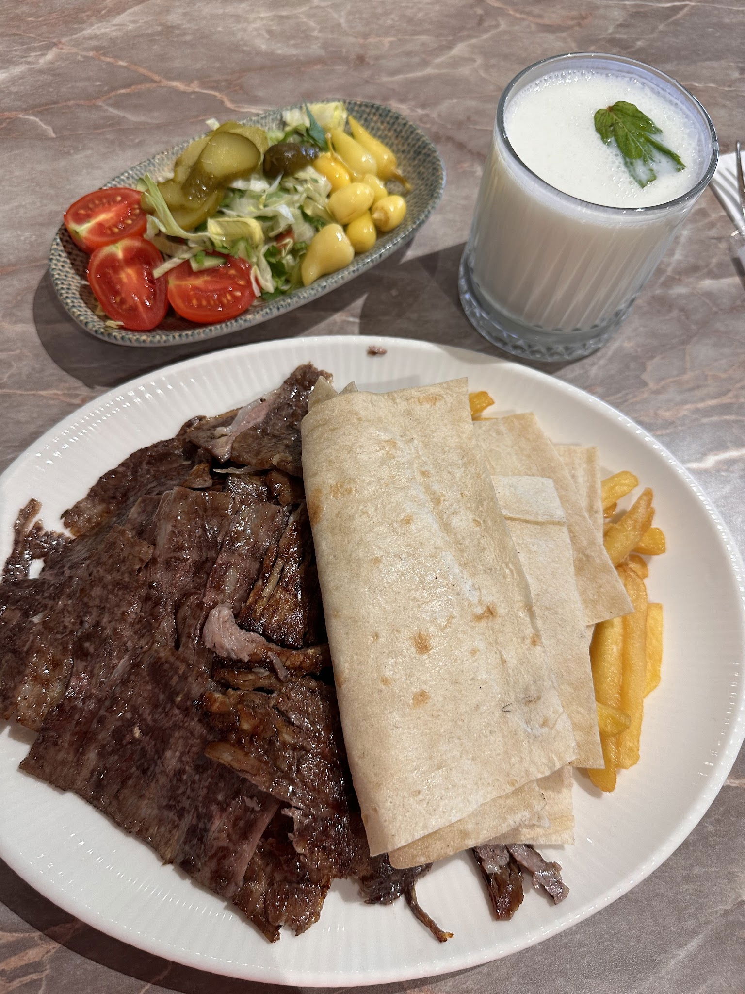 Kadıköy Saray Muhallebicileri