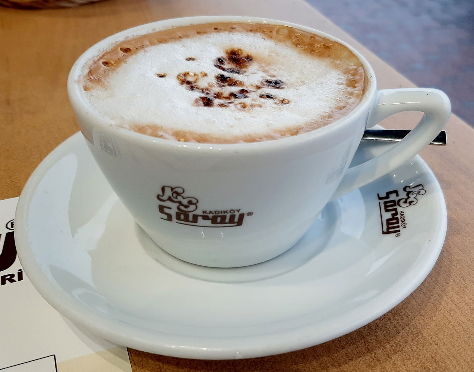 Kadıköy Saray Muhallebicileri