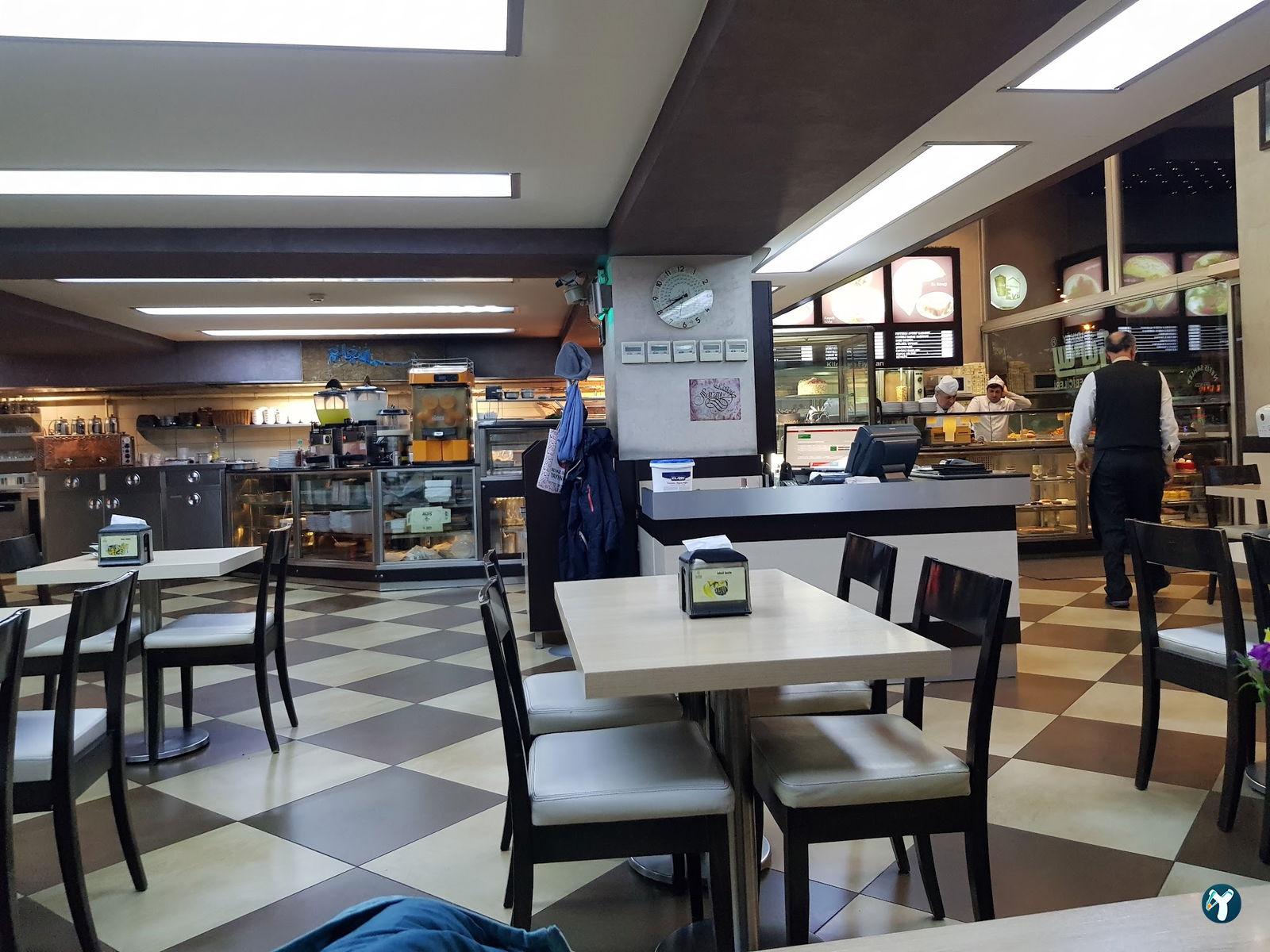 Kadıköy Saray Muhallebicileri