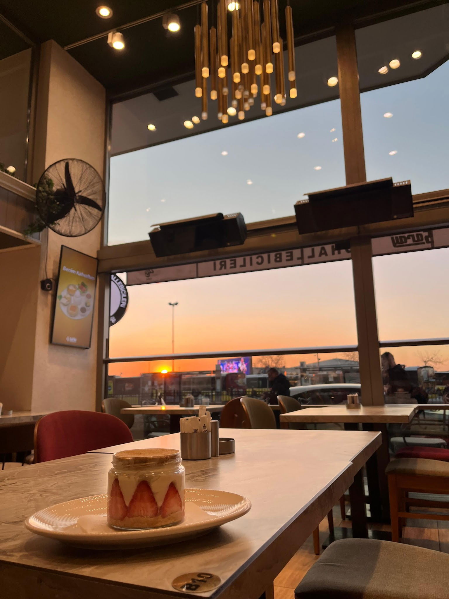 Kadıköy Saray Muhallebicileri