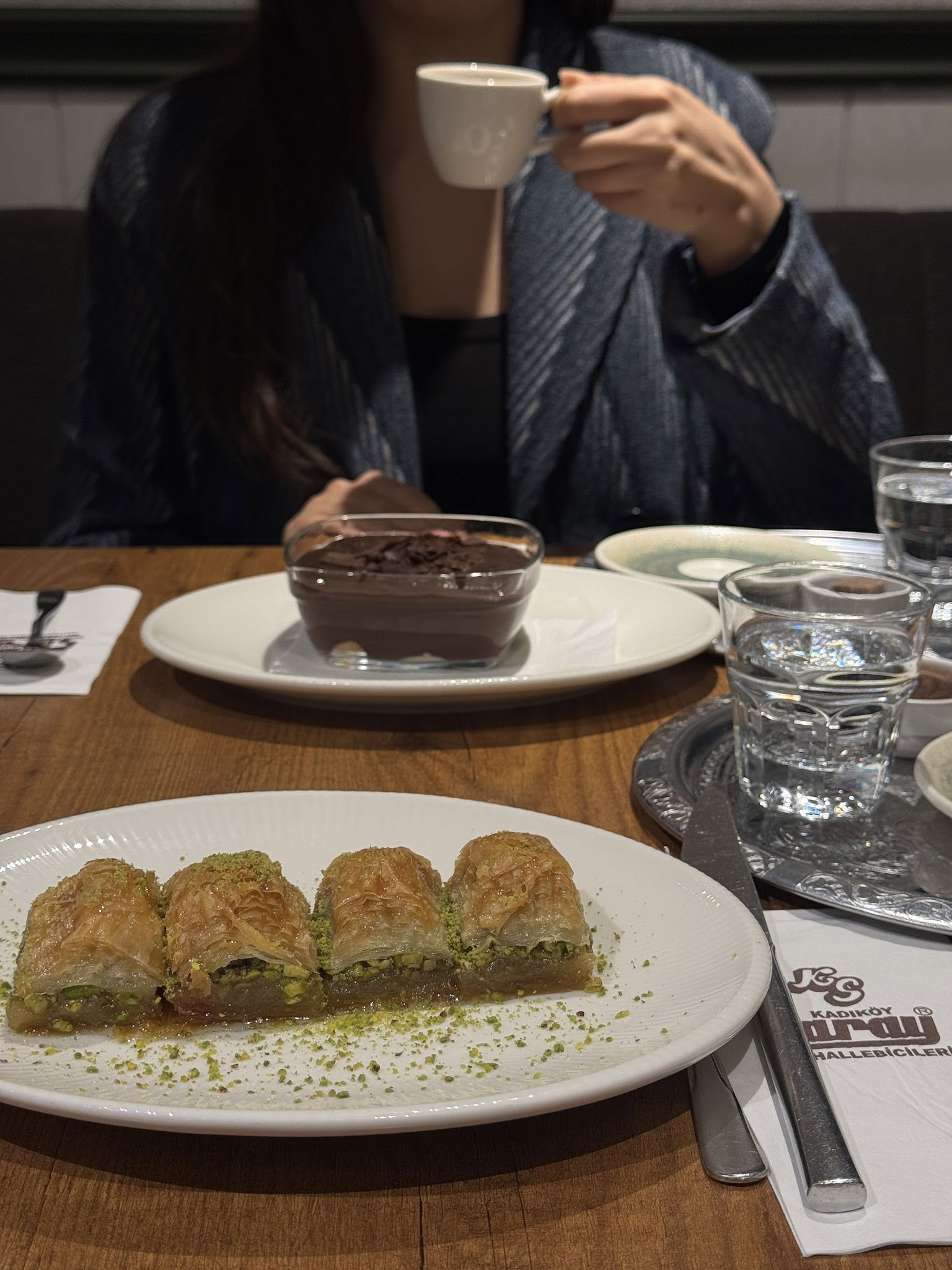 Kadıköy Saray Muhallebicileri