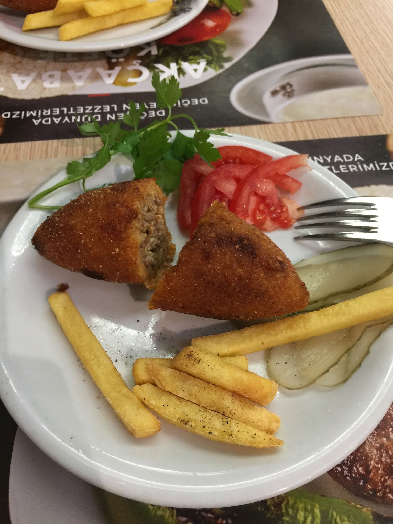 Kadıköy Saray Muhallebicileri