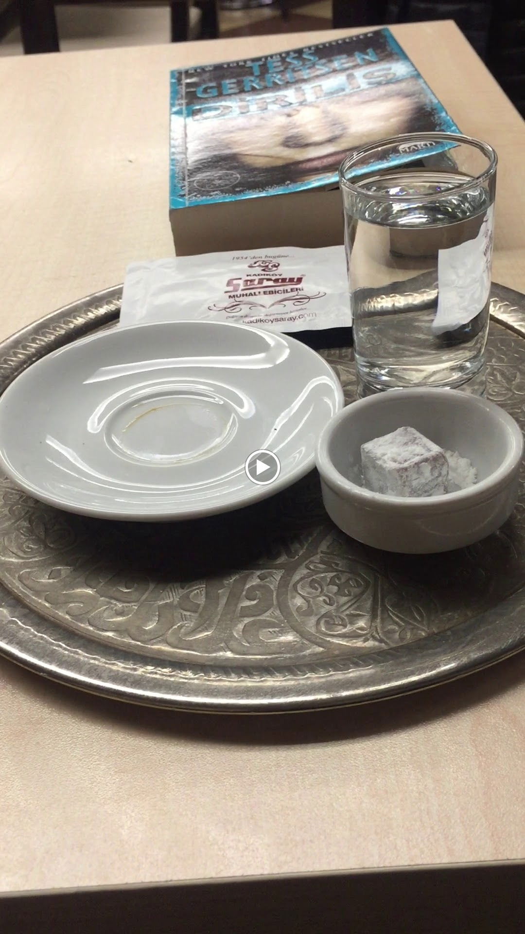 Kadıköy Saray Muhallebicileri