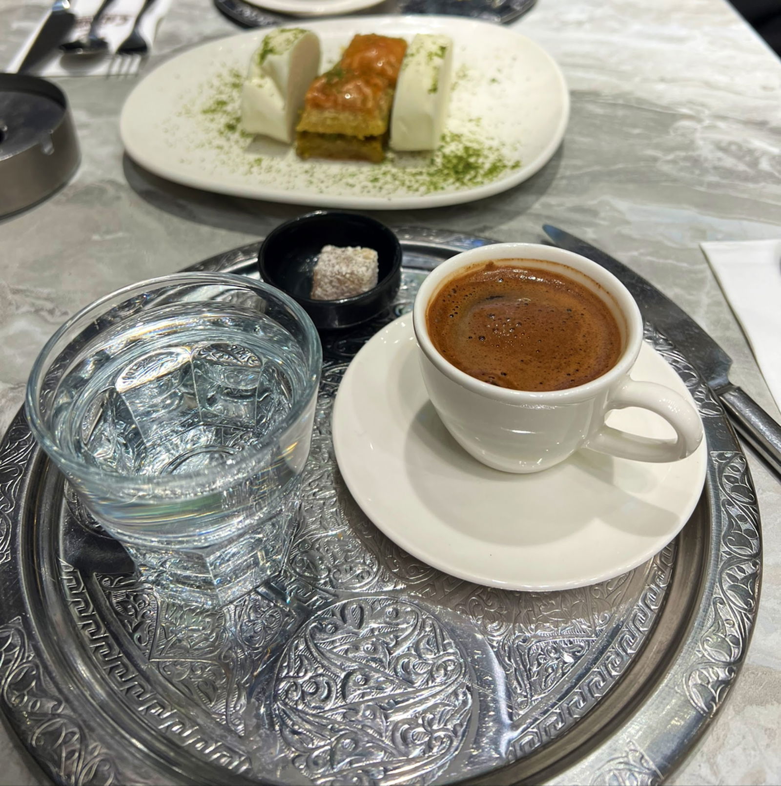 Kadıköy Saray Muhallebicileri