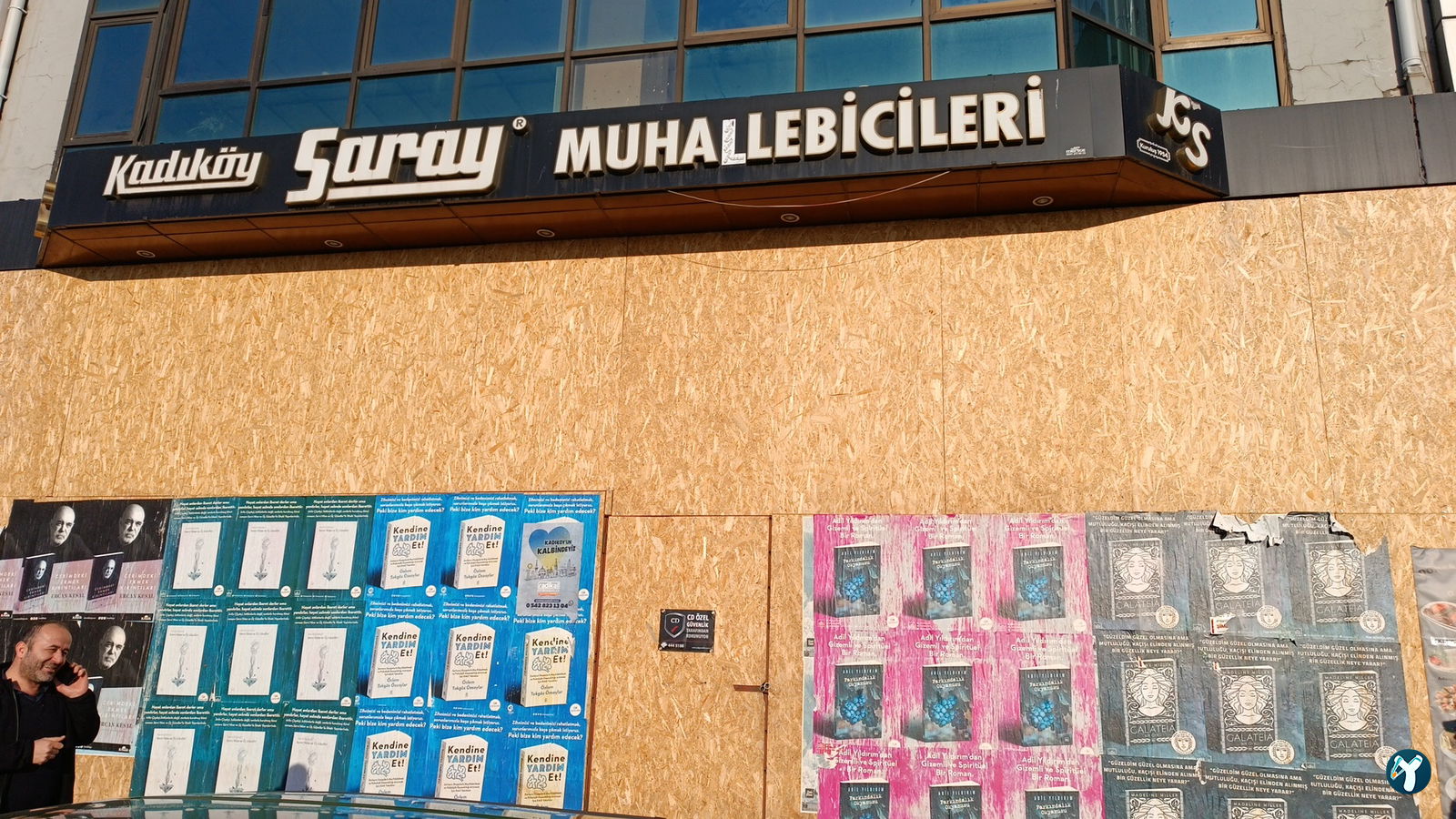 Kadıköy Saray Muhallebicileri