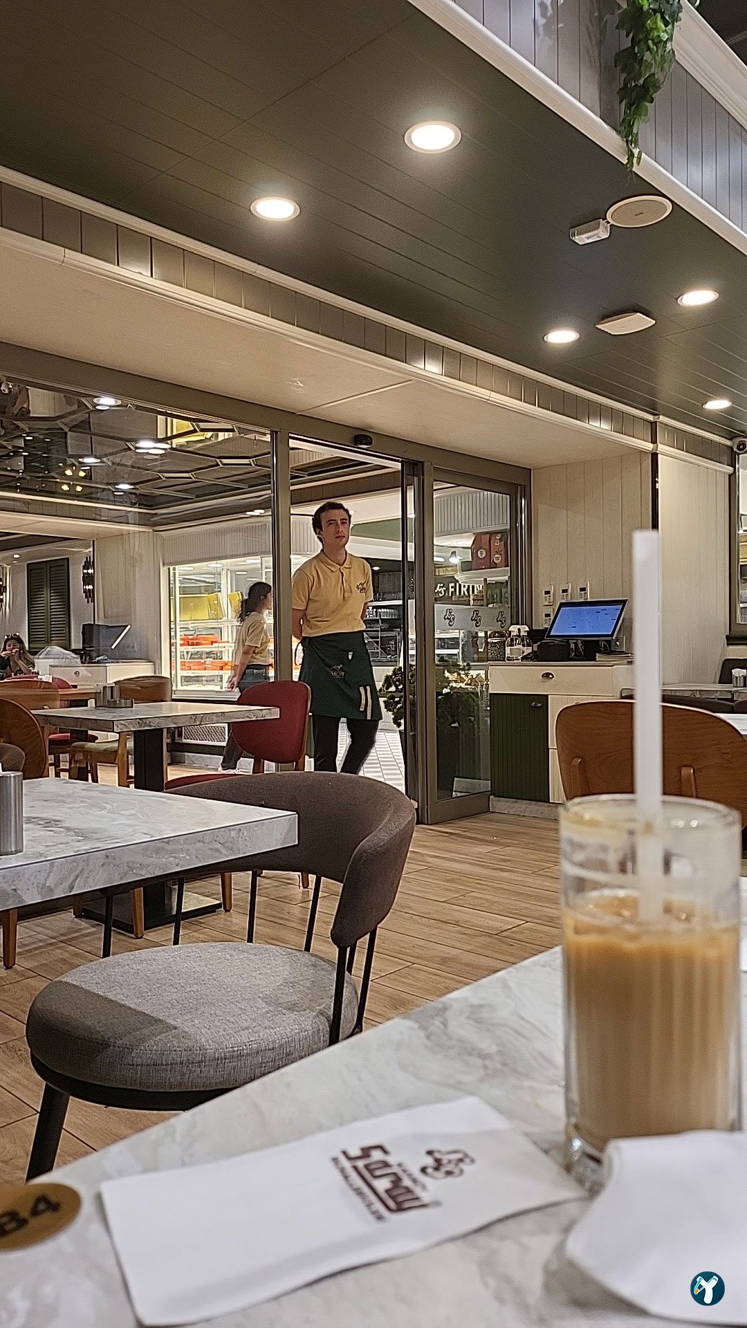 Kadıköy Saray Muhallebicileri