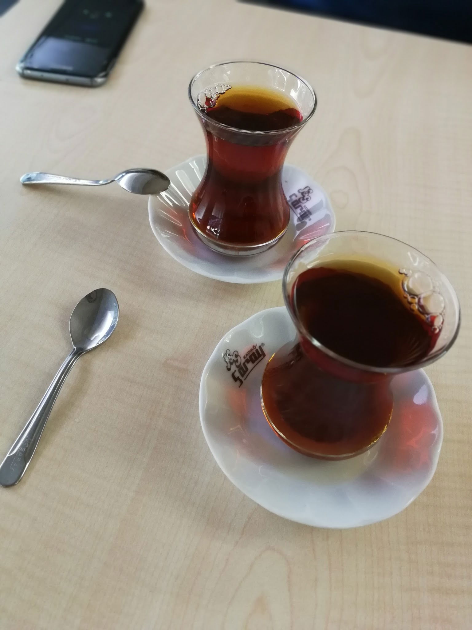 Kadıköy Saray Muhallebicileri