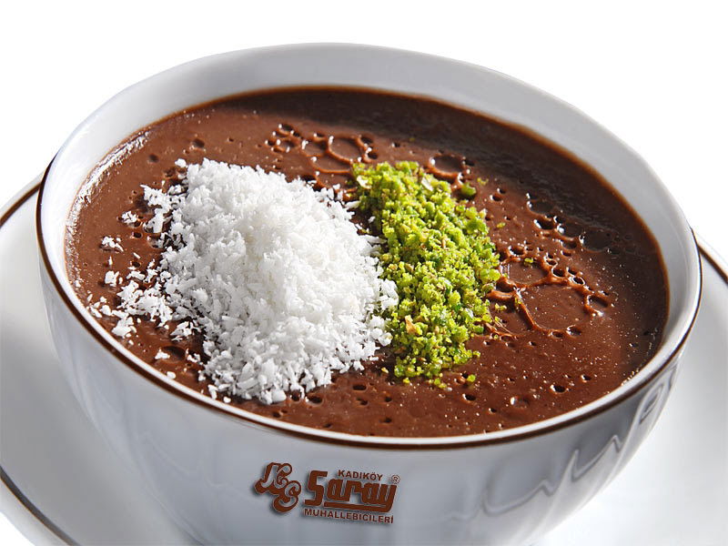 Kadıköy Saray Muhallebicileri