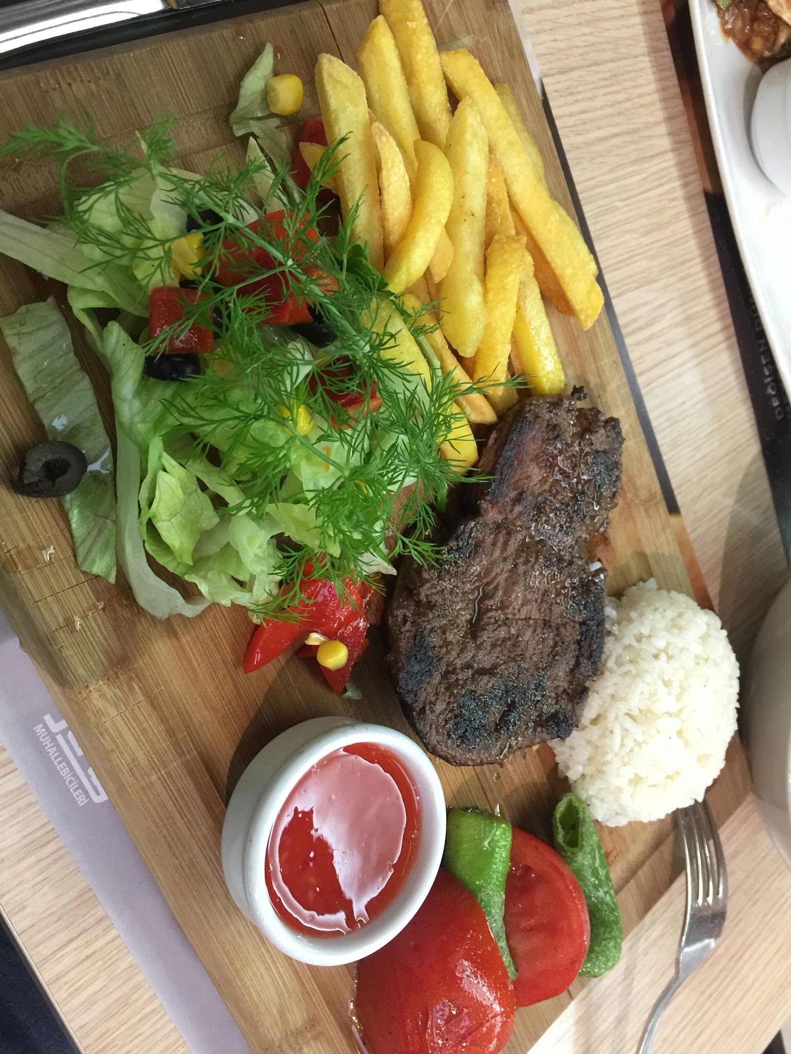 Kadıköy Saray Muhallebicileri