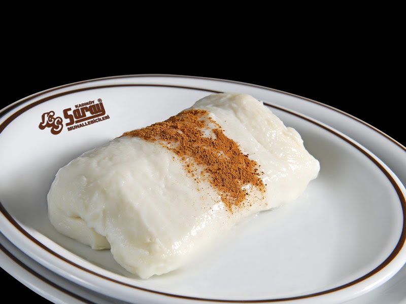 Kadıköy Saray Muhallebicileri