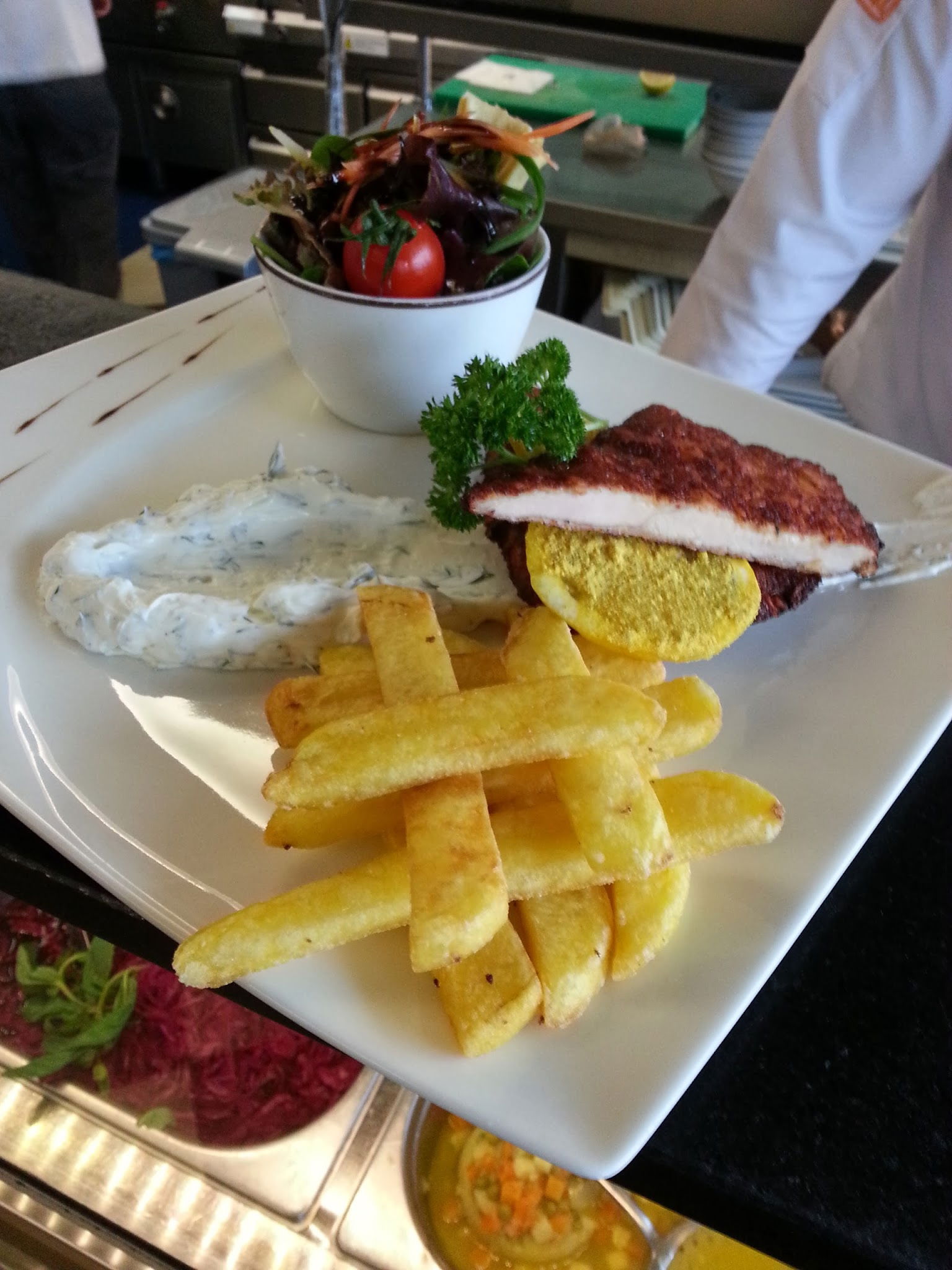 Kadıköy Saray Muhallebicileri