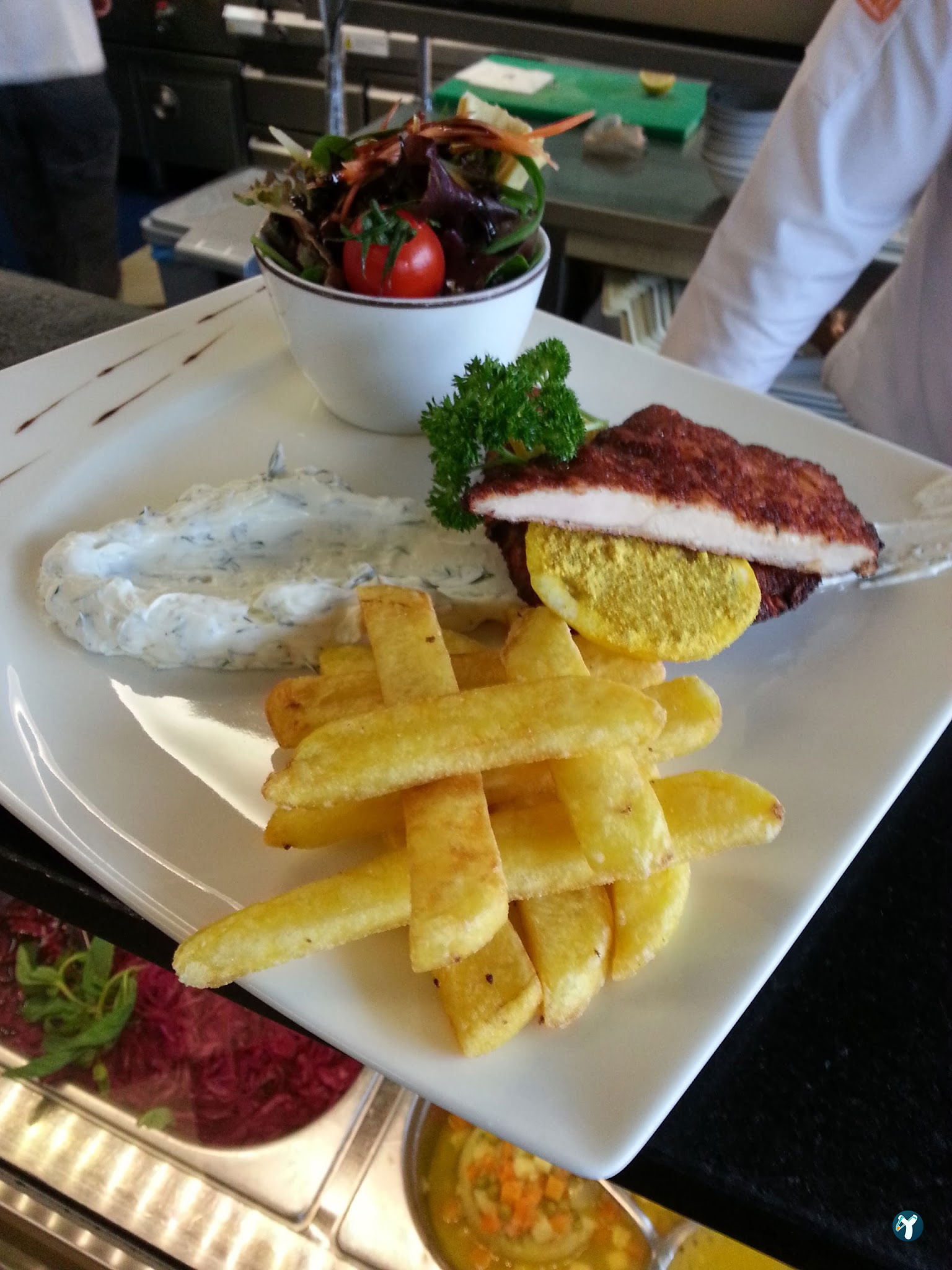 Kadıköy Saray Muhallebicileri