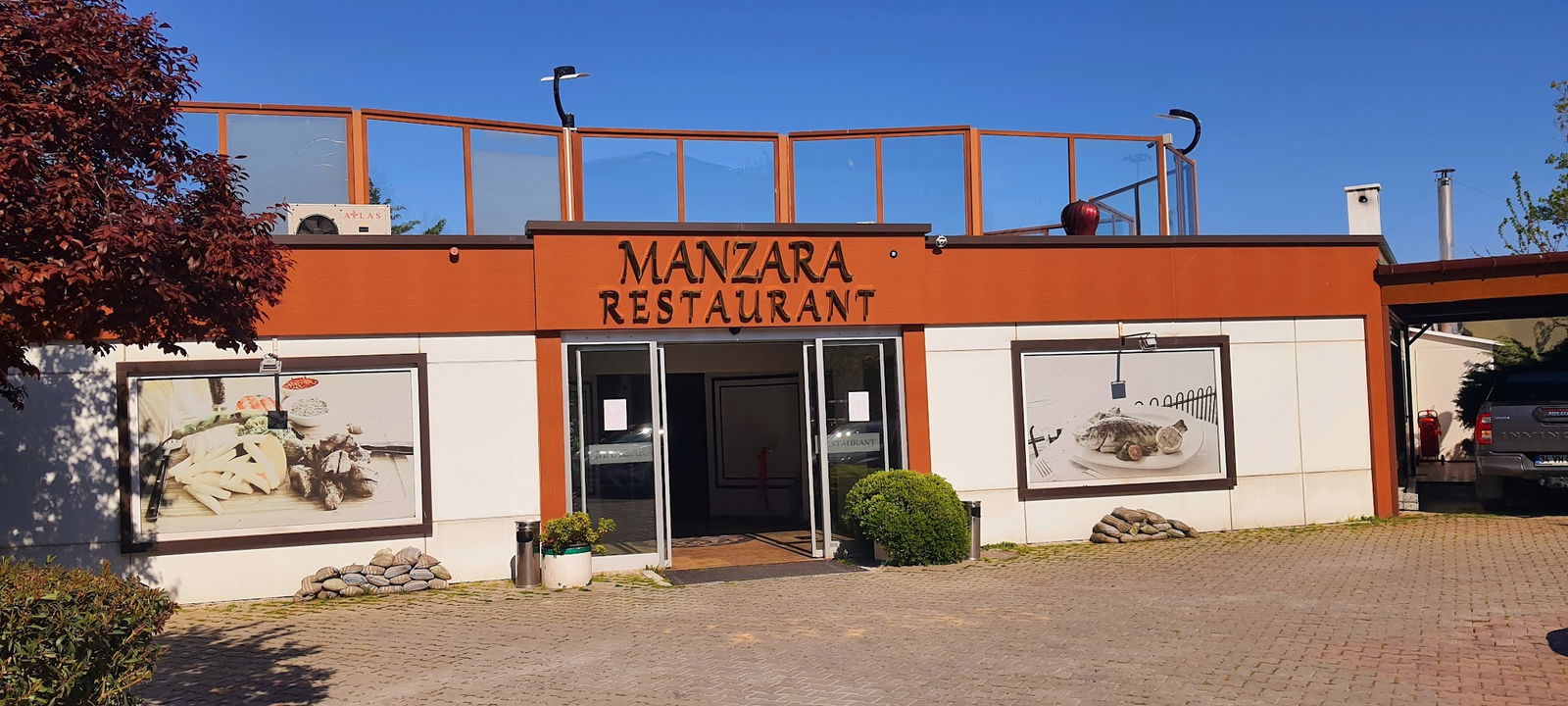 Manzara Restaurant