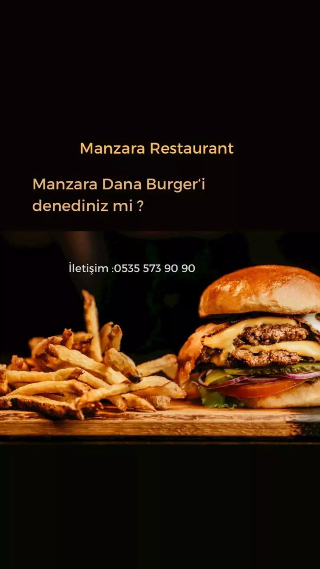 Manzara Restaurant