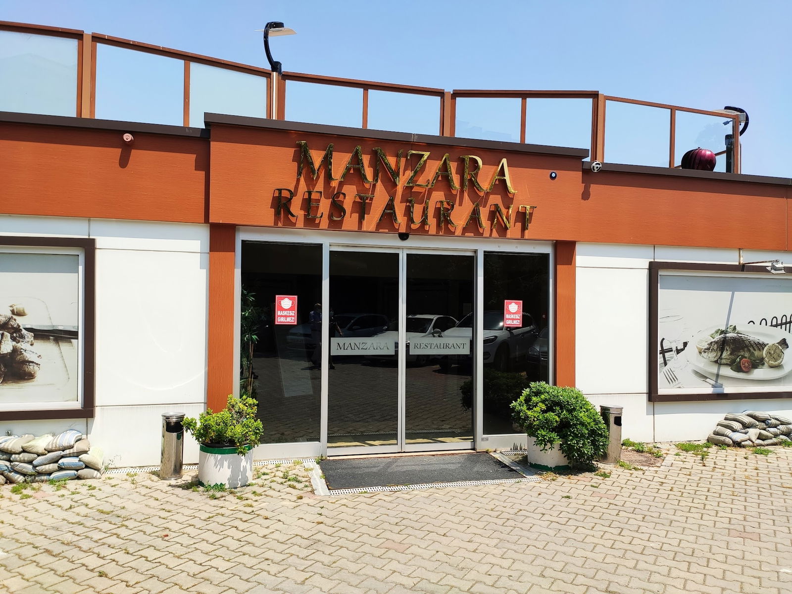 Manzara Restaurant