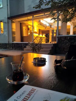 San Simon Restoran resimleri