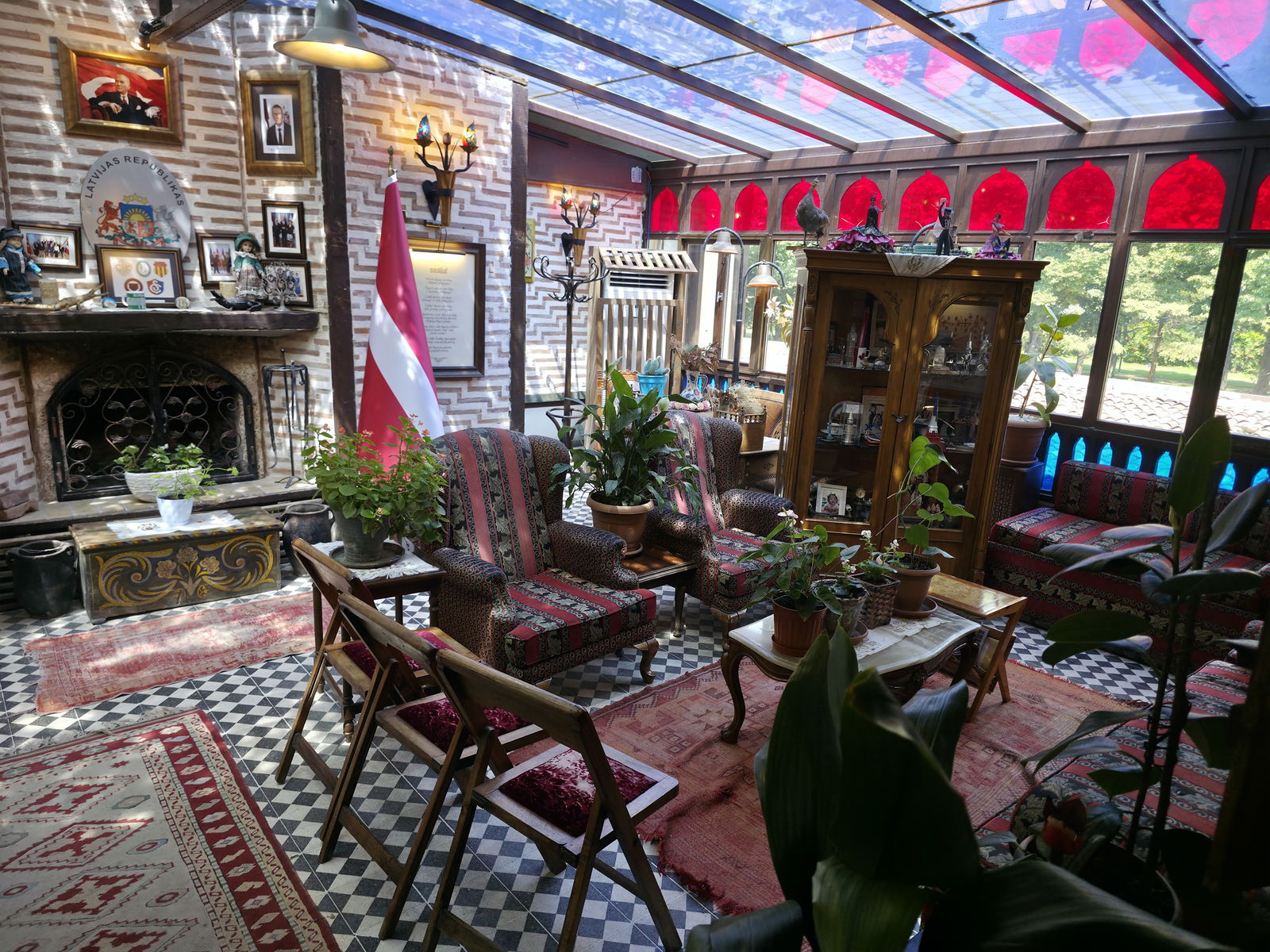 İSkender Efendi Konağı