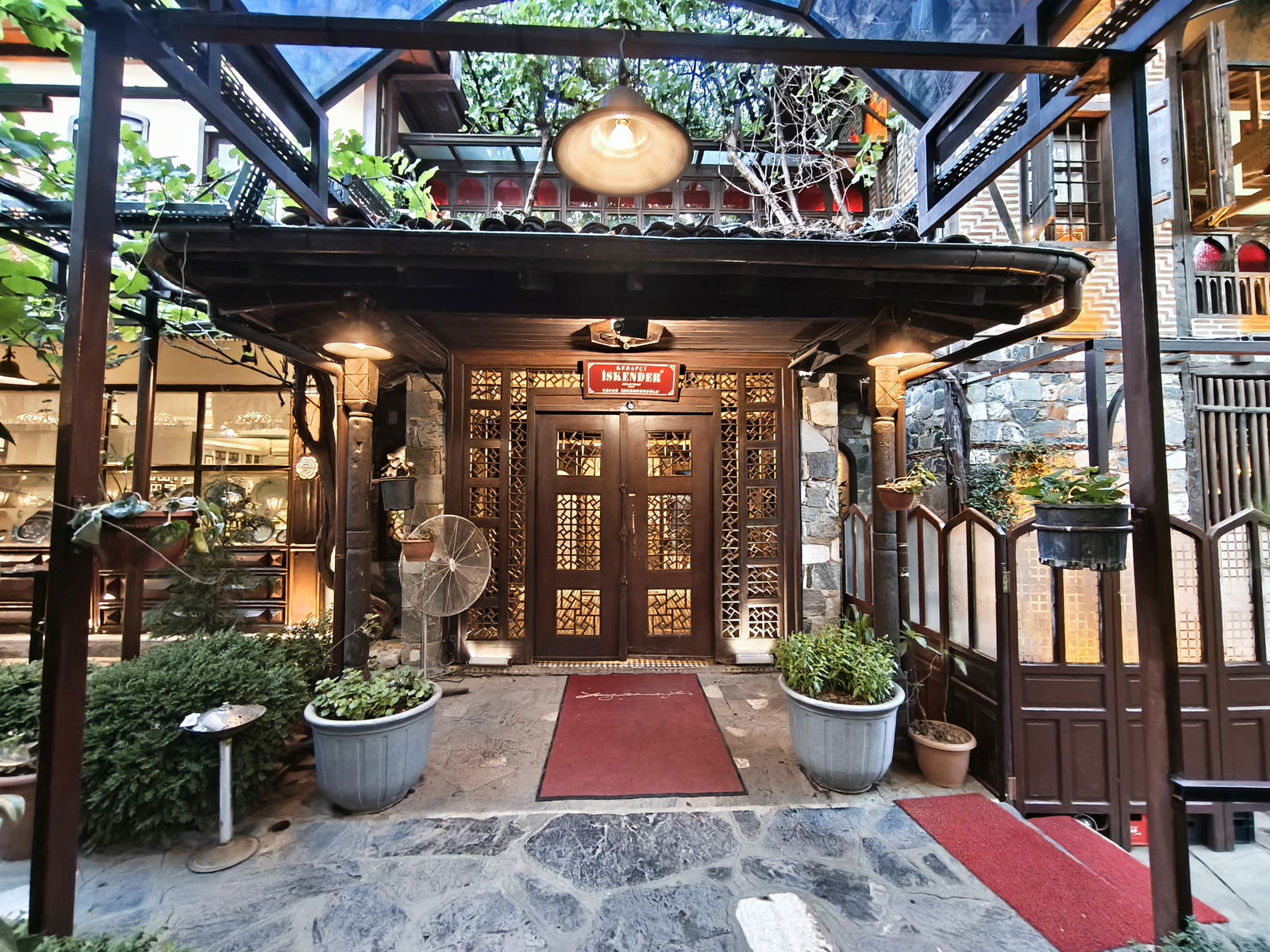 İSkender Efendi Konağı