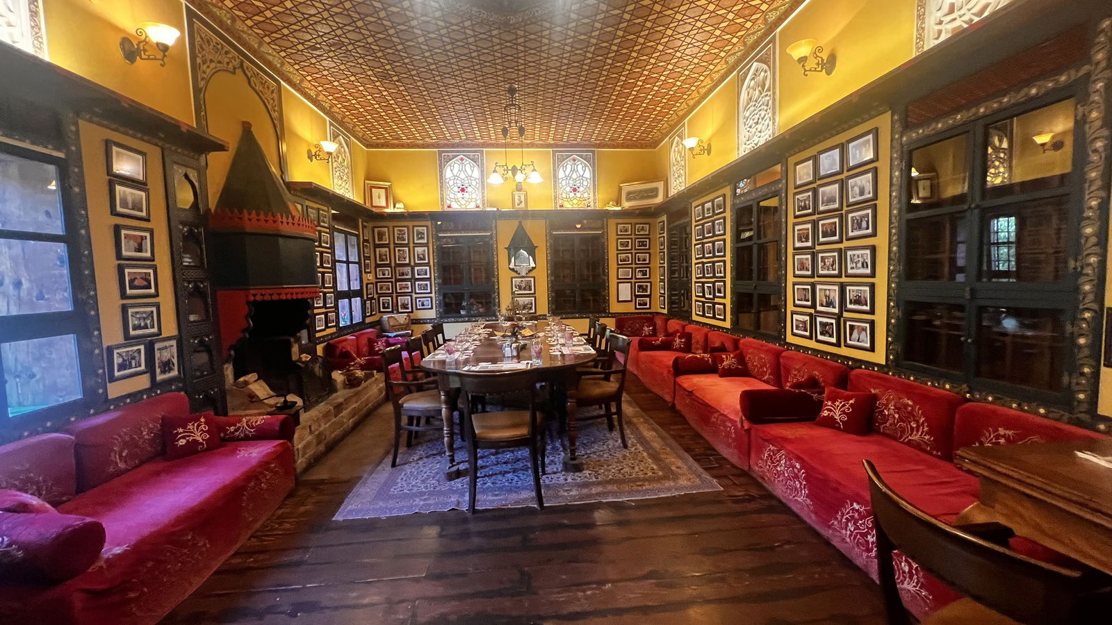 İSkender Efendi Konağı