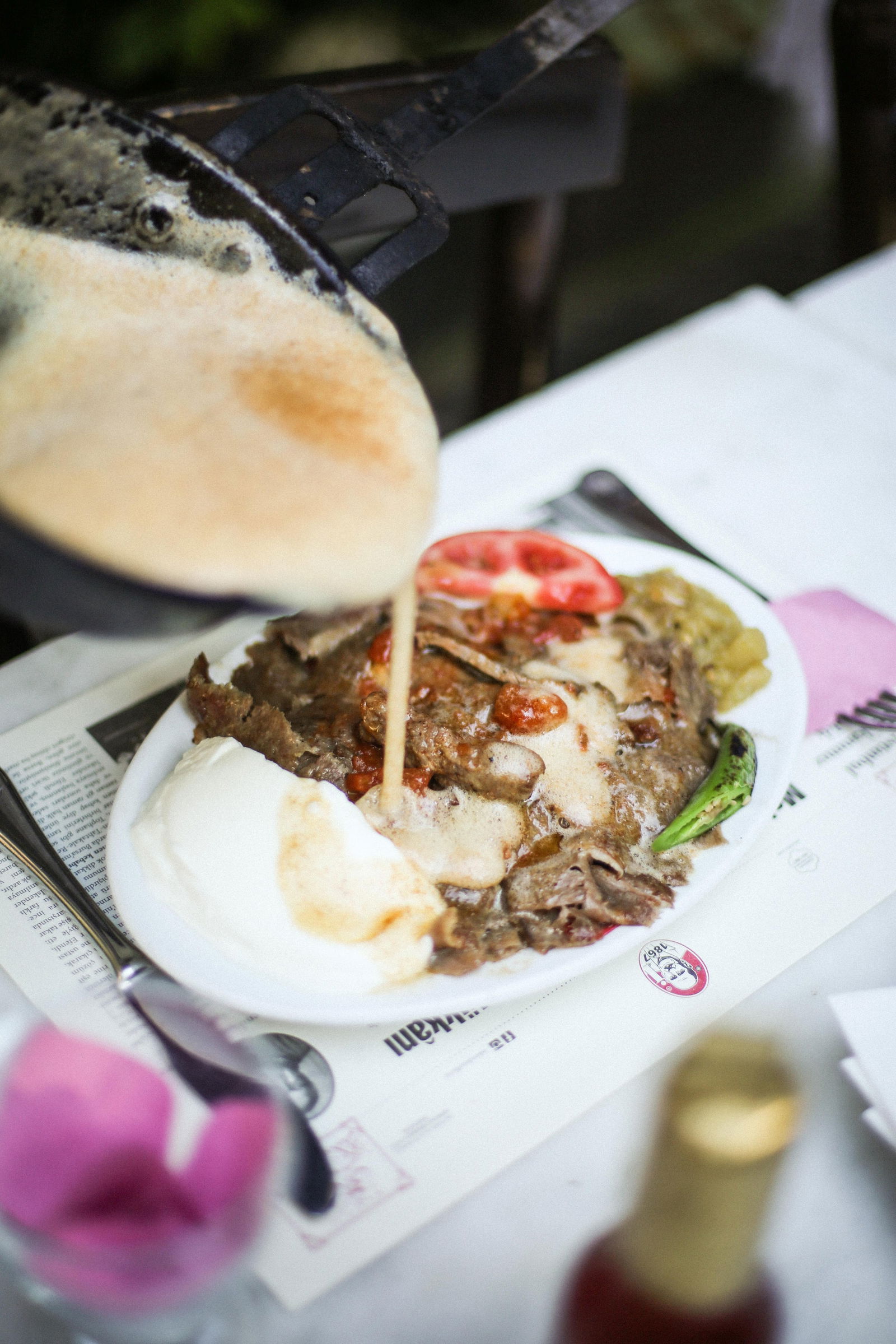 İSkender Efendi Konağı