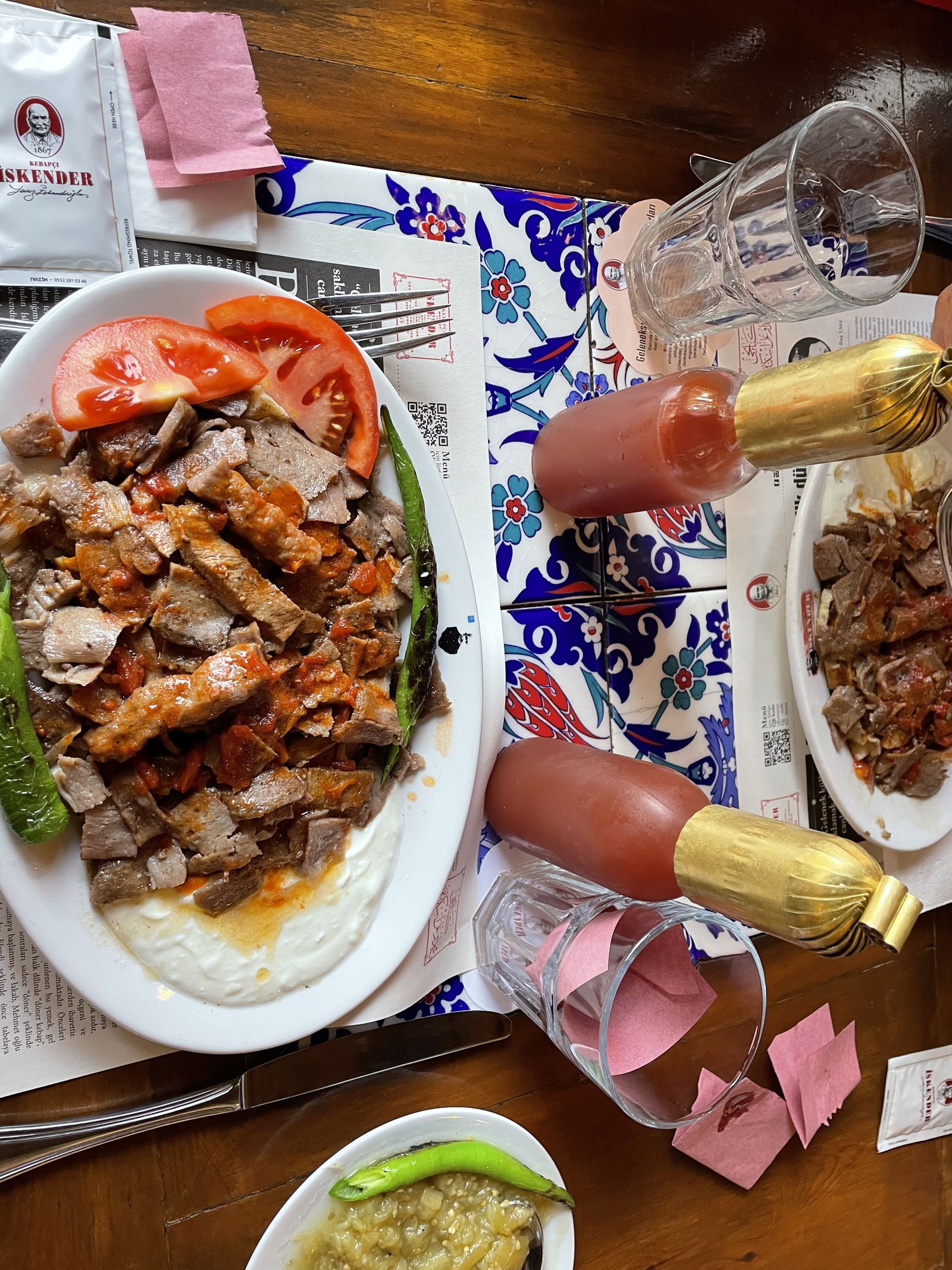 İSkender Efendi Konağı