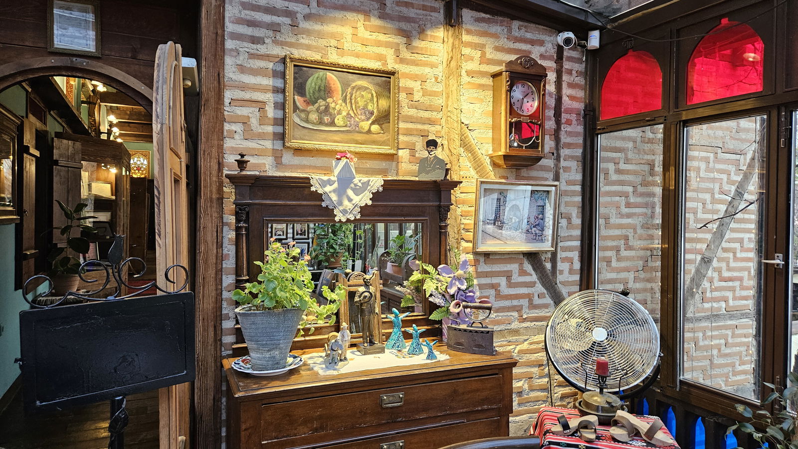 İSkender Efendi Konağı