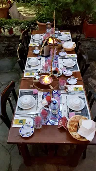 İSkender Efendi Konağı resimleri