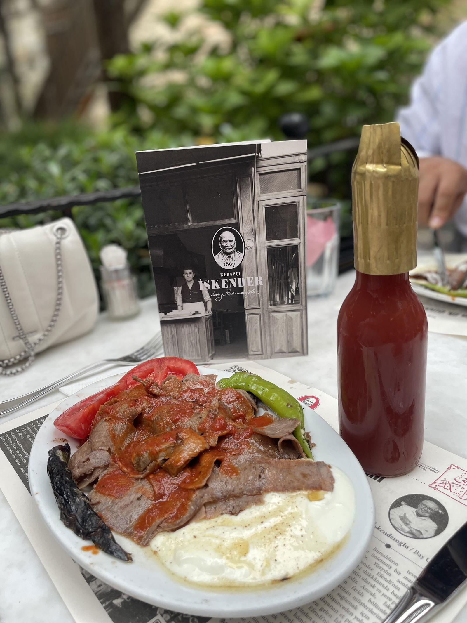 İSkender Efendi Konağı