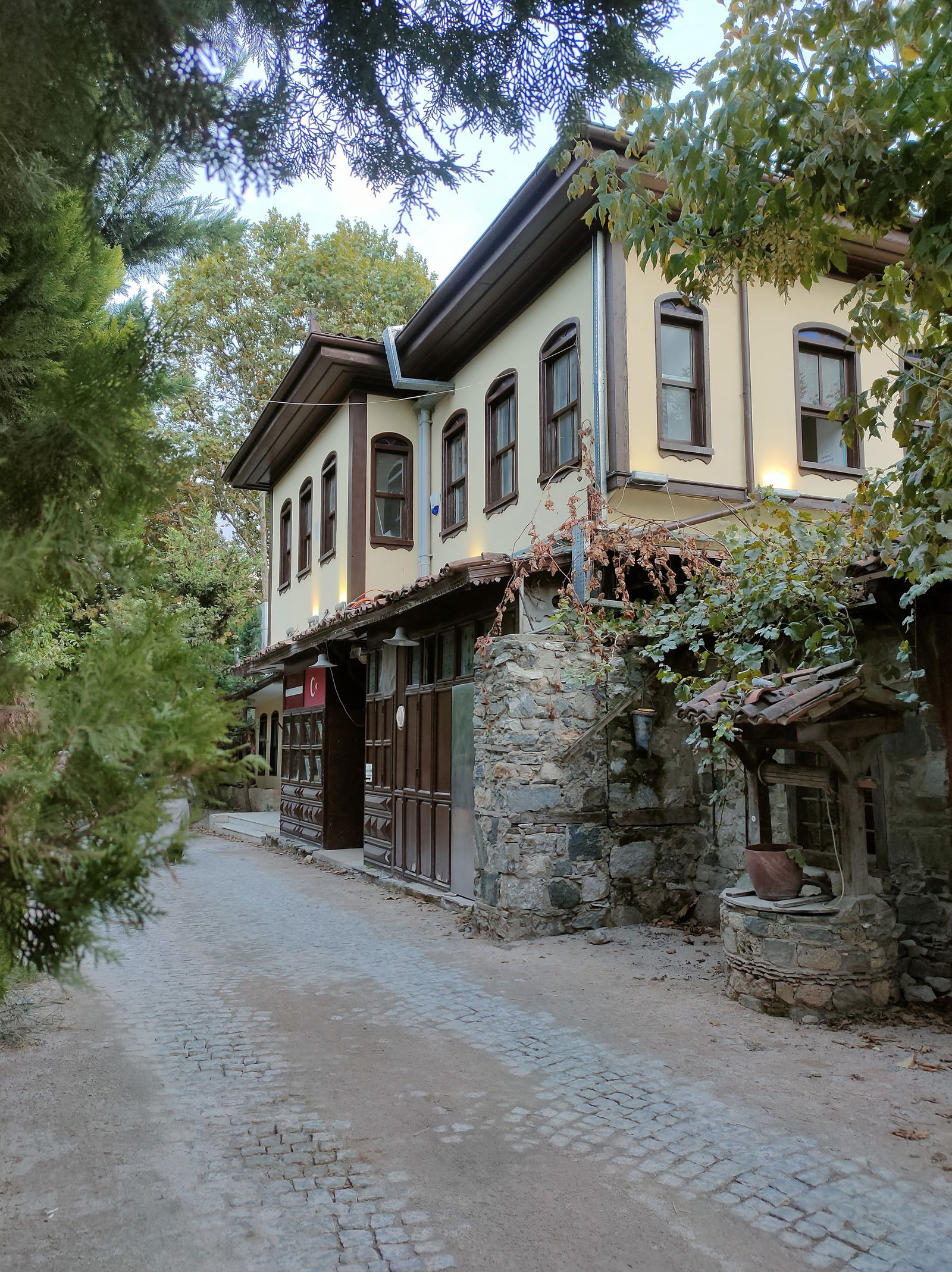 İSkender Efendi Konağı