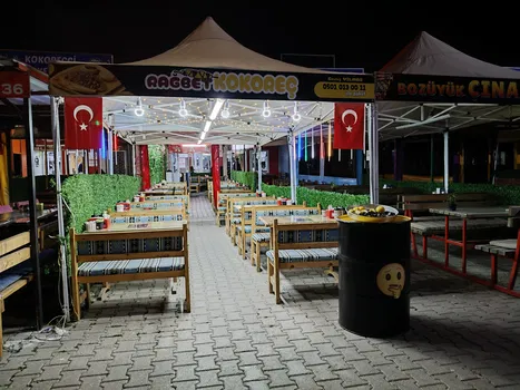 Rağbet Kokoreç resimleri