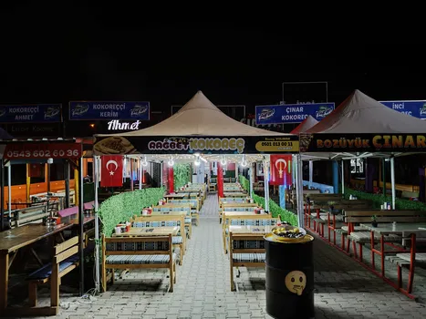 Rağbet Kokoreç resimleri