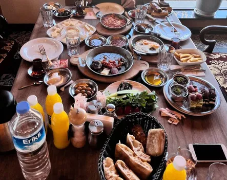 Cumhuriyet Lezzet Dunyasi resimleri